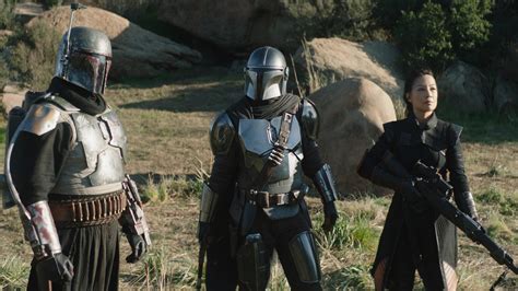 The Mandalorian season 2 episode 7 recap: too formulaic to  .